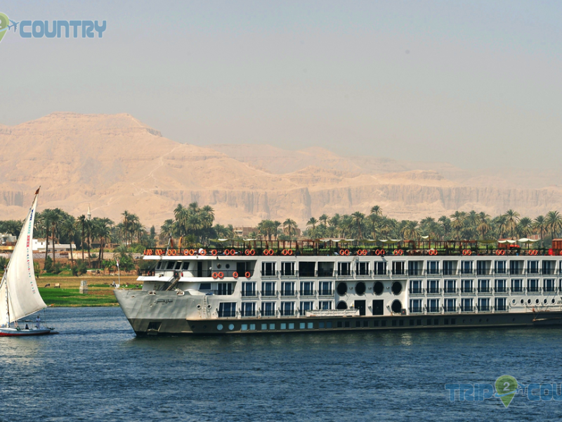 05 days Cairo & Nile Cruise Tours