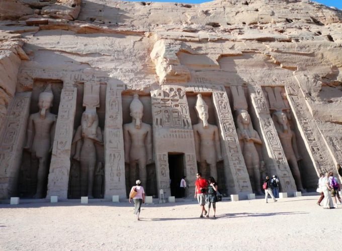 Full Day Abu Simbel Tour from Aswan by bus