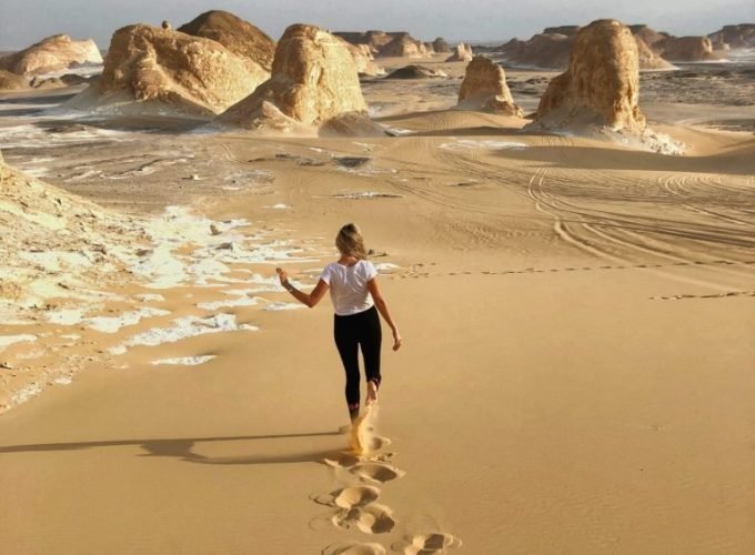 Bahariya Oasis and White Desert Tours from Cairo