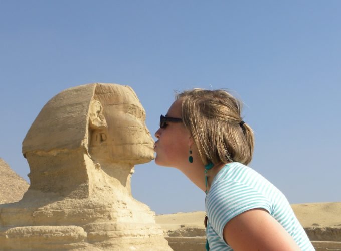 Pyramids, Sphinx and Camel Riding Tours