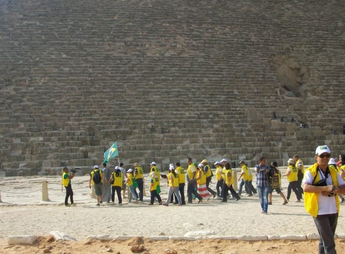 Pyramids, Sphinx & Egyptian Museum Tours