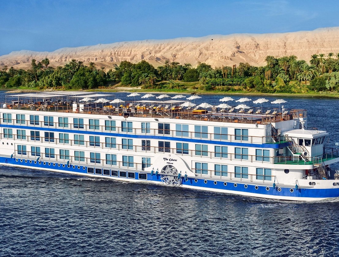 Day 2 Tours to Egyptian Museum - Fly to Luxor- Nile cruise 